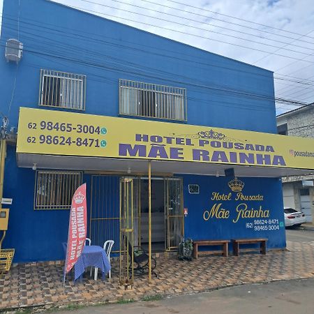 Hotel Pousada Mae Rainha Trindade  Bagian luar foto